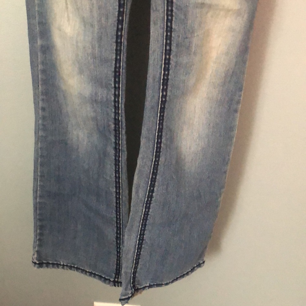 Blue asphalt jeans - Picture 5 of 6